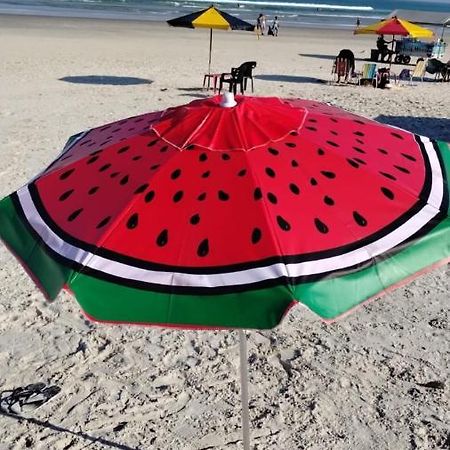 Ap Guaruja Enseada Lado Praia Com Piscina, Lazer Completo Exteriör bild