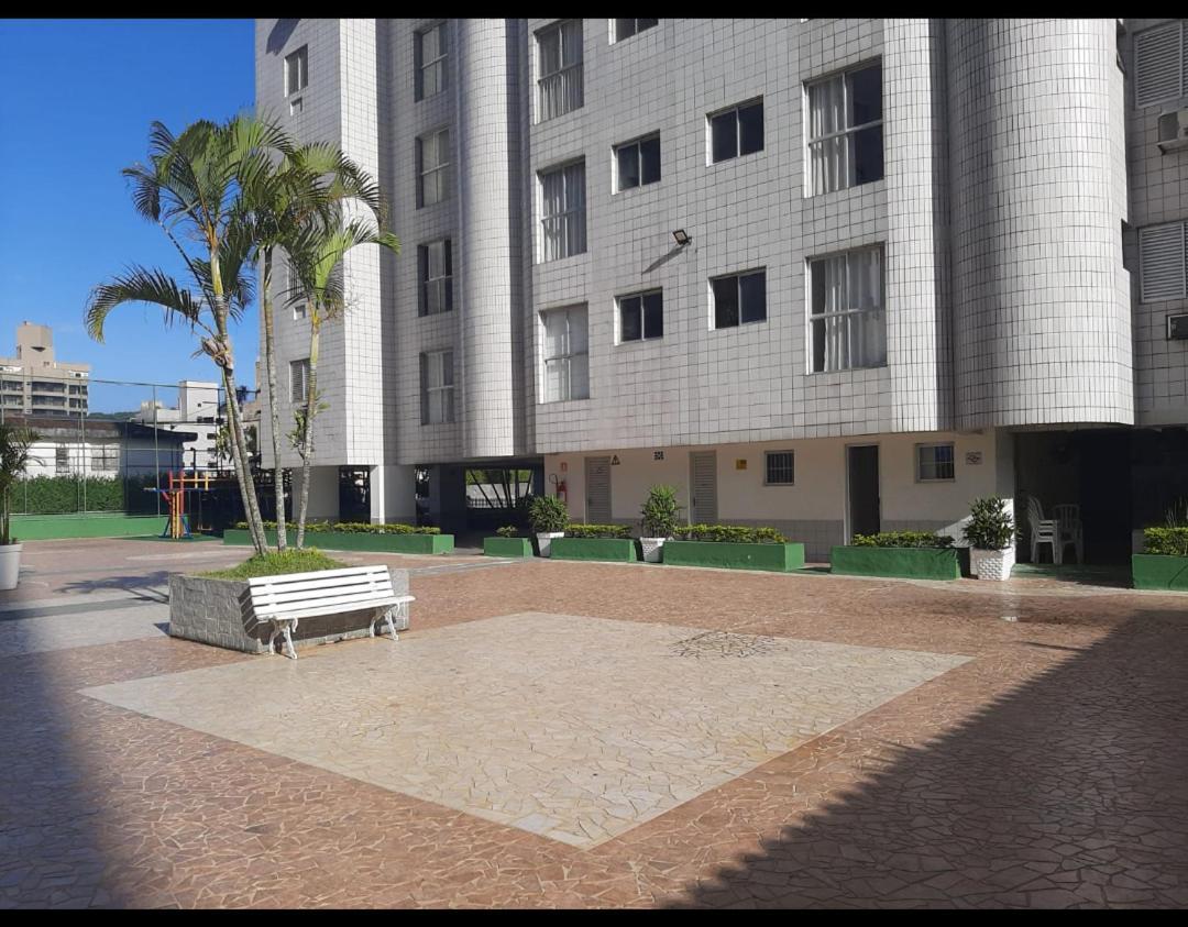 Ap Guaruja Enseada Lado Praia Com Piscina, Lazer Completo Exteriör bild